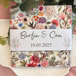 Seramik Bardak Altlığı